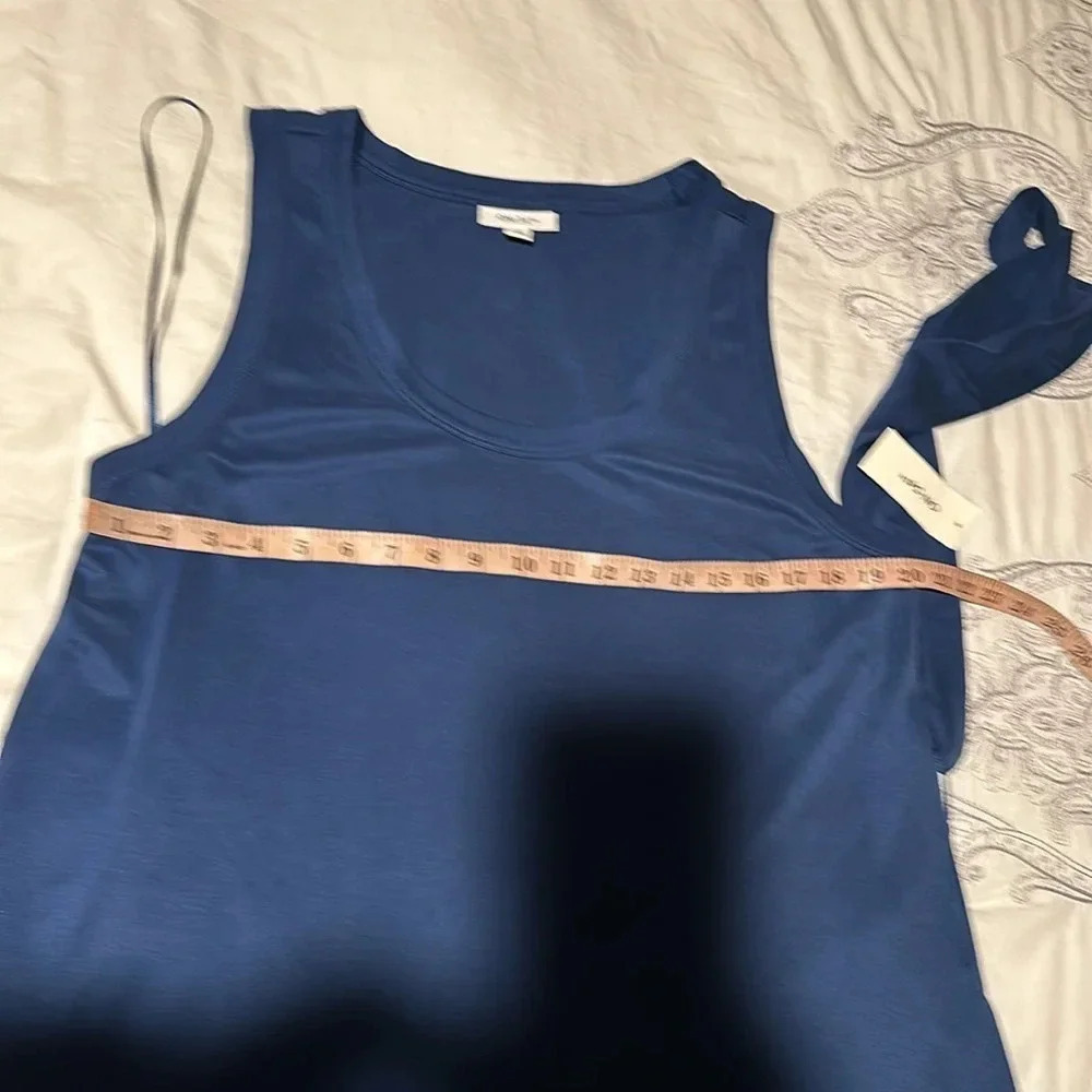 On 34th
Women's Scoop-Neck Waist-Tie Maxi Dress, - Picture 10 of 13